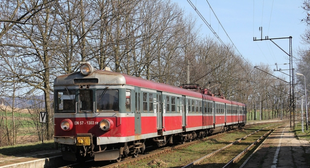 Ponownie zmienia się rozkład jazdy PKP. Nie na długo...