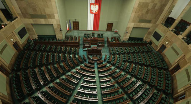 Pierwsze posiedzenie sejmu zaplanowano na 12 listopada