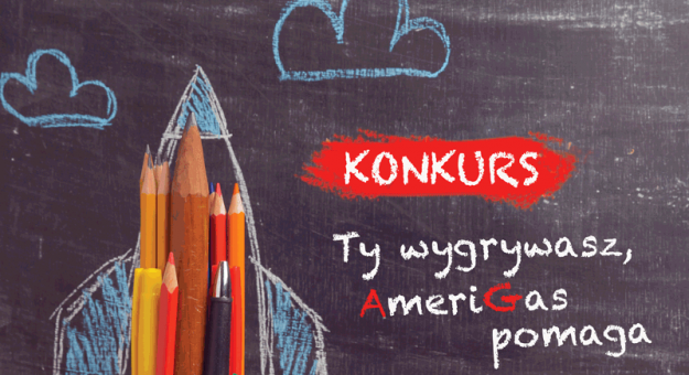  „Ty wygrywasz, Amerigas pomaga”