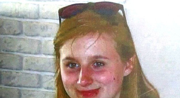 Zaginiona Angelika Lipnicka
