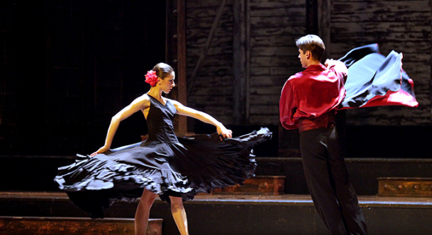 Carmen, Opera Wroclawska