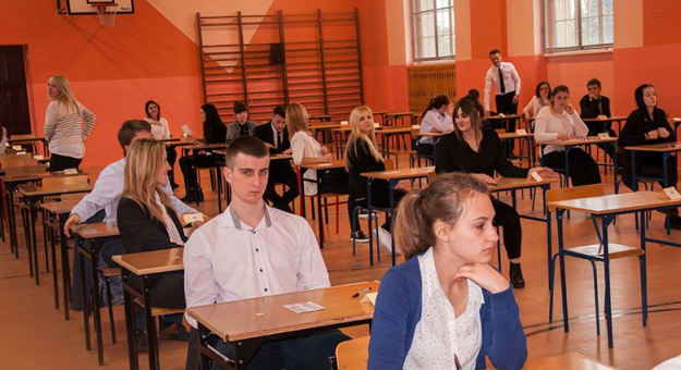Znamy wyniki majowych matur. Egzaminu nie zdał co piąty uczeń