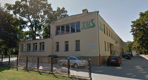 ZUS w Ząbkowicach Śląskich