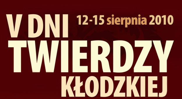 Od czwartku ruszają Dni Twierdzy Kłodzkiej