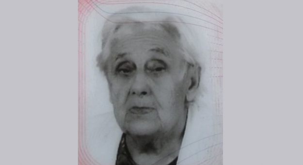 Zaginiona kobieta