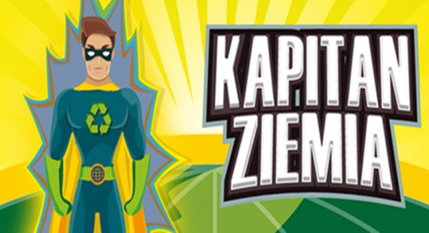 Segreguj z nami, walcz z odpadami!