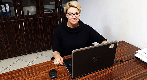 Małgorzata Wołczyk od nowego roku będzie pełniła funkcję wiceburmistrz Ziębic