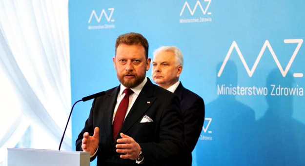 Dziś rano minister zdrowia prof. Łukasz Szumowski poinformował o pierwszym przypadku koronawirusa w Polsce 