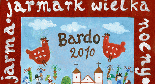 Logo Jarmarku Wielkanocnego 2010