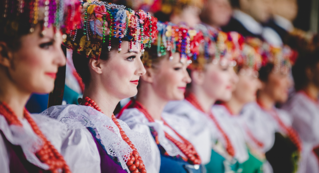 Zespołu Pieśni i Tańca „Śląsk” im. Stanisława Hadyny
