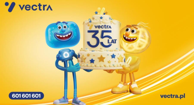 35 lat Vectry na tle transformacji polskiej telekomunikacji
