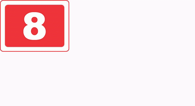 8