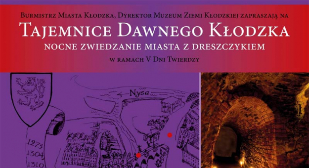 Poznaj tajemnice Dawnego Kłodzka