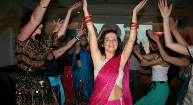 Warsztaty tańca BOLLYWOOD i JOGI 