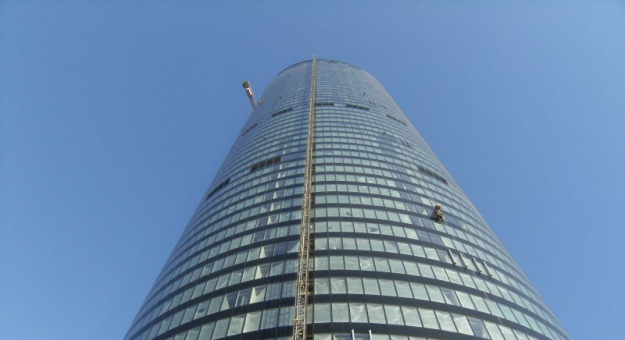 SkyTower - czy nas z niego widać?