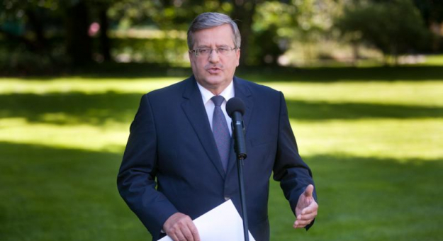 Bronisław Komorowski
