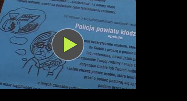 Bezpieczny Senior w Kłodzku