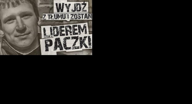Wyjdź z tłumu!