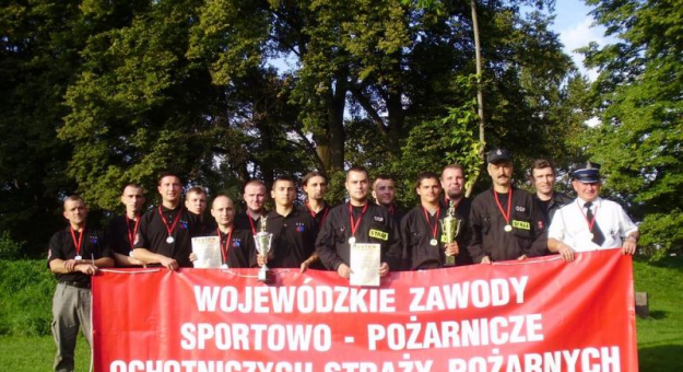 Zawody OSP
