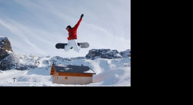 Gdzie jechać na narty, snowboard?