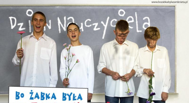 Dzień Nauczyciela