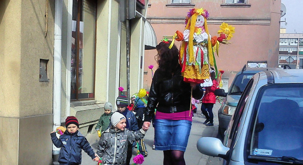 Topienie Marzanny