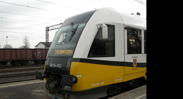 Koleje Dolnośląskie podczas Targów we Wrocławiu